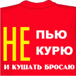 Футболки iron first 