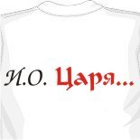 Заказать футболку с надписью 