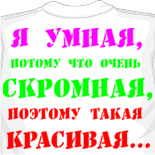 Заказать футболку через интернет 