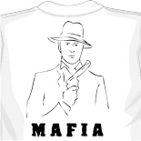 Надписи на футболках 