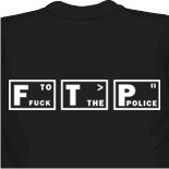 Футболка русские не сдаются 